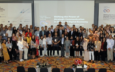 IPRS 2022 di Bali Angkat Empat Isu Utama
