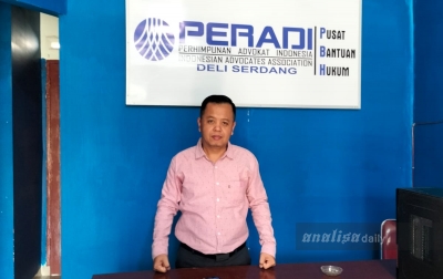 Kadis Pendidikan Sergai Ancam Akan Mematahkan Tulang Jurnalis