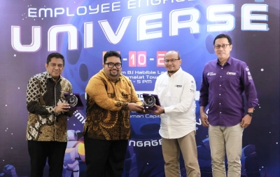 Bank Muamalat Tuan Rumah Forum Human Capital Perbankan Indonesia