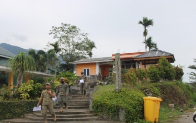 Anggota DPD RI Dukung Pengembalian Fungsi Kawasan Perkemahan Sumut