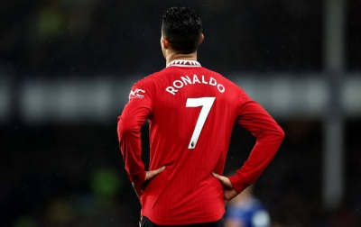 MU Siap Lepas Ronaldo dengan Status Bebas Transfer