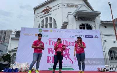 Bulan Kesadaran Kanker Payudara 2022, Warga Medan Diajak Deteksi Dini untuk Pencegahan