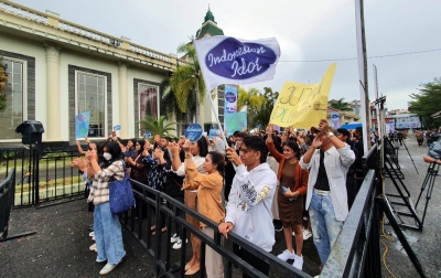 Peserta Audisi di Kota Medan Diberi Tips untuk Ikuti Indonesian Idol