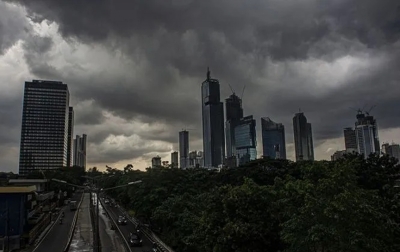 Sebagian Besar Wilayah di Indonesia Cerah Berawan