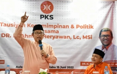 Ahmad Heryawan Kandidat Kuat Cawapres Anies Baswedan