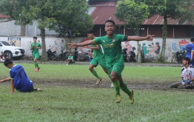 Tim Sepak Bola Tanjungbalai Target Emas Porprov Sumut