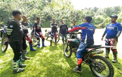 Yamaha Riding Academy Bekali Instruktur Tingkatkan Skill