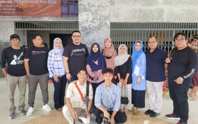 27 Mahasiswa USU Berlaga di PEKSIMINAS XVI 2022 UB Malang