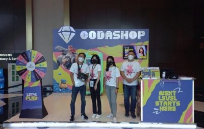 Codashop Nobar Turnamen Mobile Legends PL Session 10 di 4 Kota