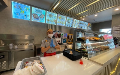 Pelopor Makanan Khas Jepang, HokBen Kini Hadir di Binjai