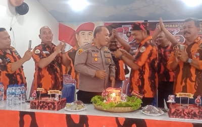 Kader PP Jangan Jadi Momok Masyarakat