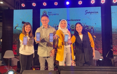 Warga Sumut Diajak Jadi Sultan Dadakan Lewat Grand Prize Sampoerna Mobile Saving