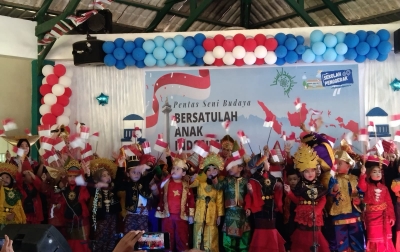 TK Islam Siti Hajar Terapkan Project Penguatan Profil Pelajar Pancasila