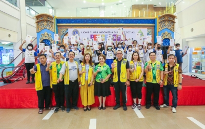 Peace Poster Contest Meriah