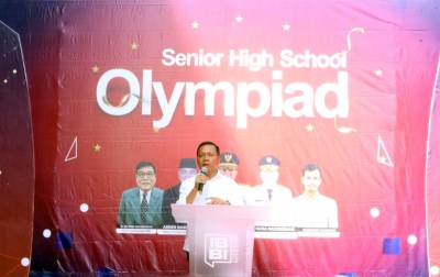 Robin Dukung Pendidikan Sumatera Utara ke Mancanegara