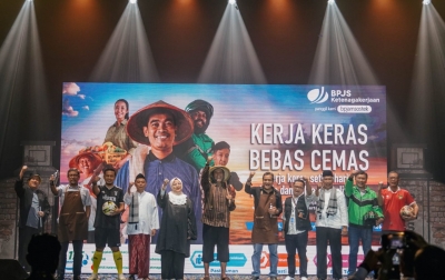 BPJS Ketenagakerjaan Optimis Capai 70 Juta Peserta Aktif
