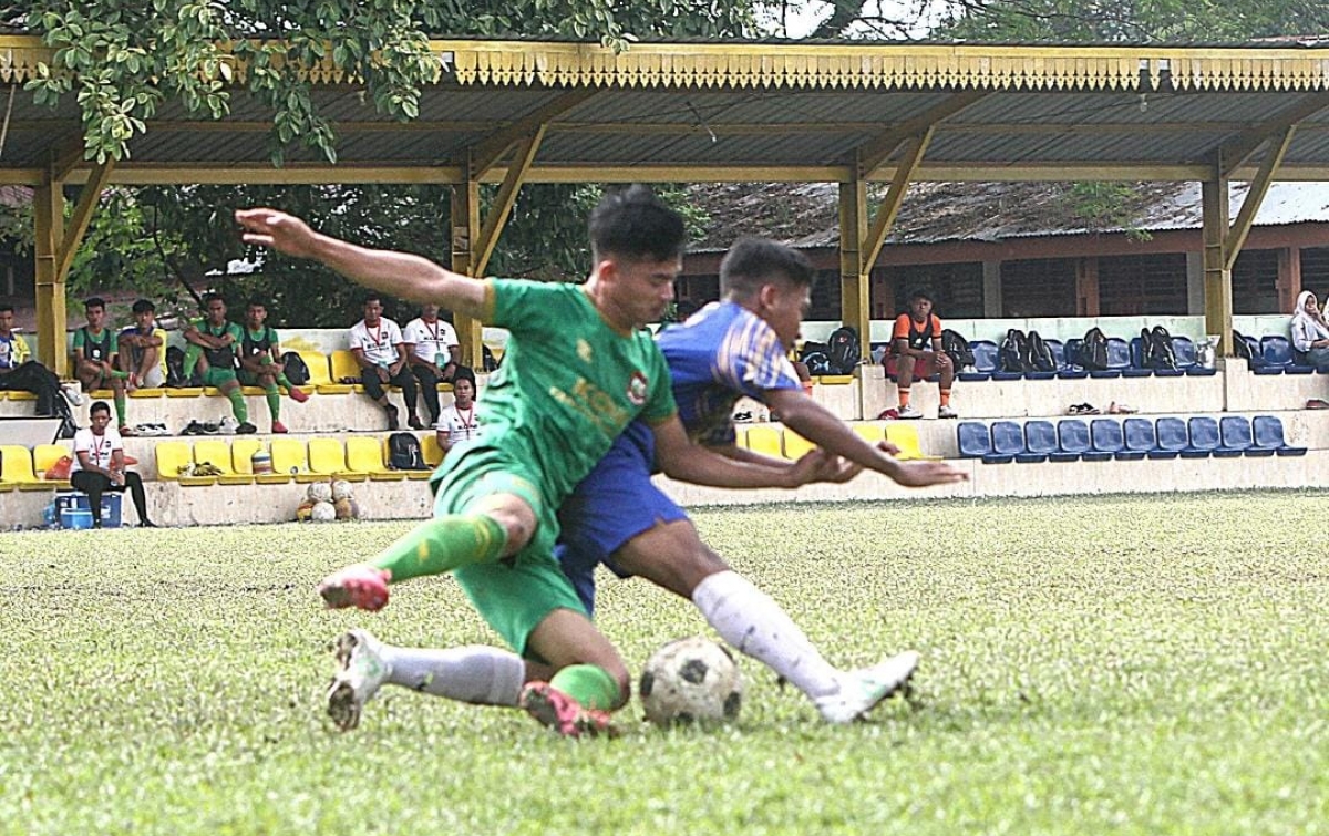 Tanjungbalai Pastikan Tiket Final Porprovsu Usai Kalahkan Asahan 2-1