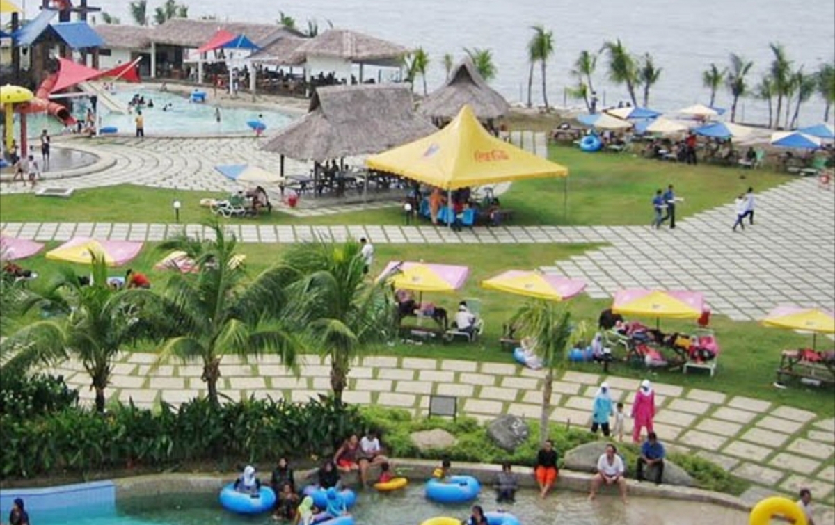 Pengelola Theme Park Bantah Rusak Mangrove Pantai Cermin
