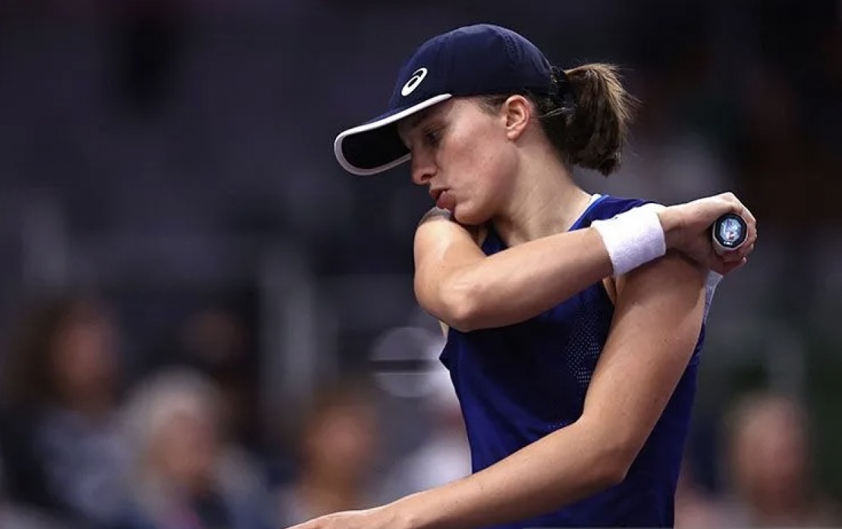 Petenis Polandia Iga Swiatek Raih Posisi Teratas Peringkat Dunia WTA