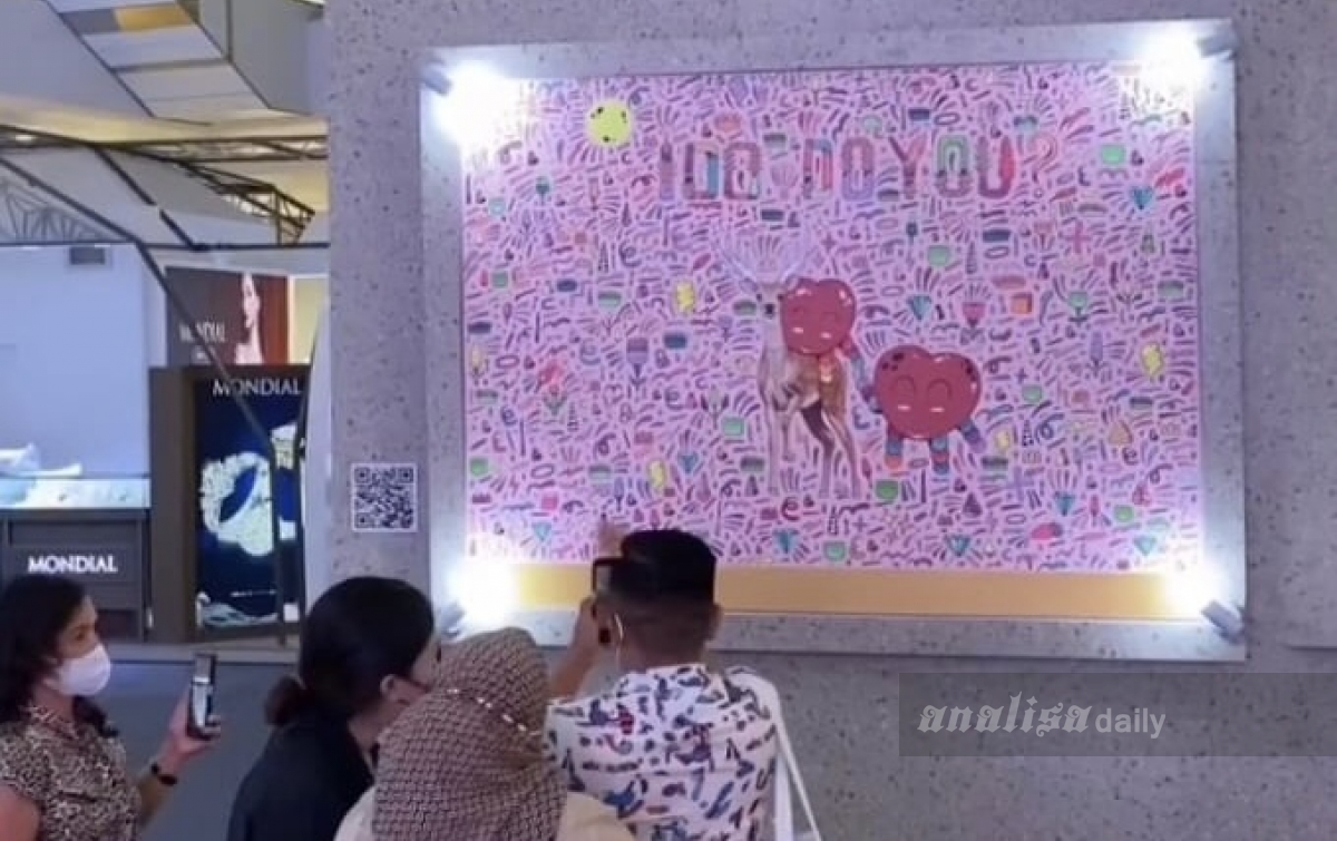 Dazzling Jewelry Festival 2022, Kampanye 'Kapan Nikah' Hingga Perhiasan Edisi Grup K-pop BTS