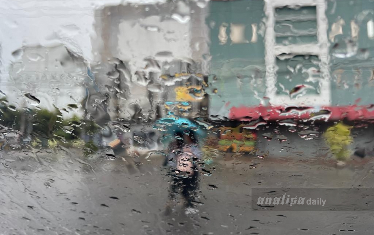 Prakiraan Cuaca Hari Ini: Sejumlah Provinsi di Indonesia Berpotensi Diguyur Hujan Lebat