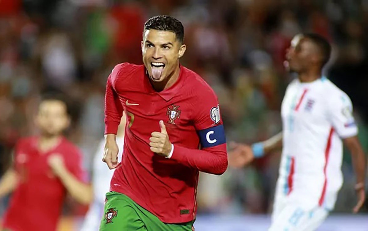 Performa Turun, Ronaldo Tetap Jadi Senjata Ampuh Portugal di Piala Dunia