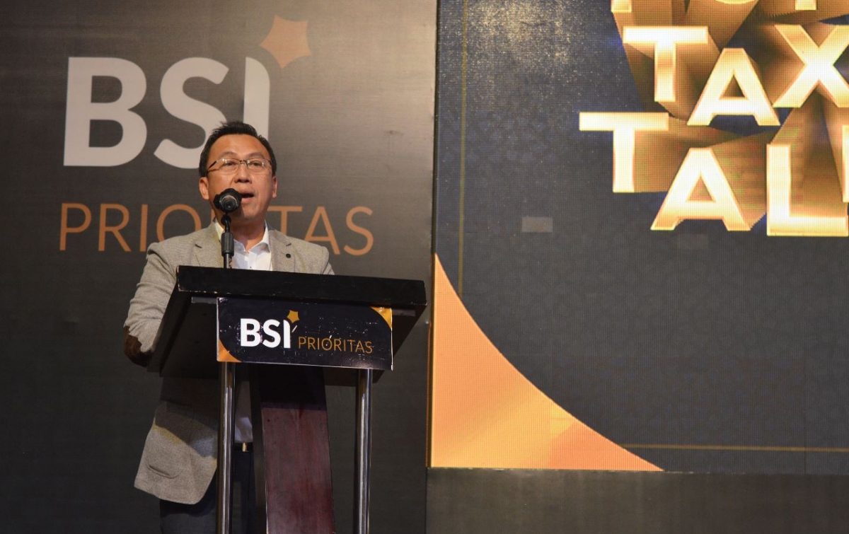 BSI Regional Medan Gelar Event Fun Tax Talk