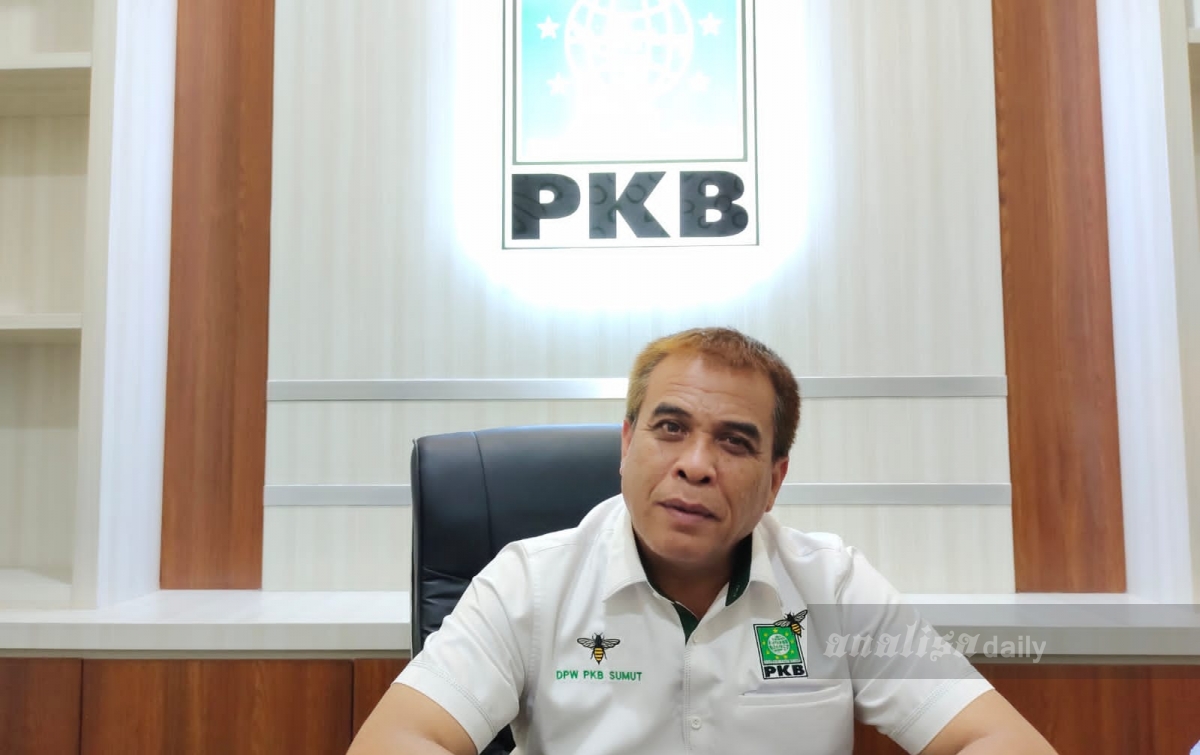 PKB Sumut Akan Gelar Deklarasi Capres Sekaligus Muspimwil