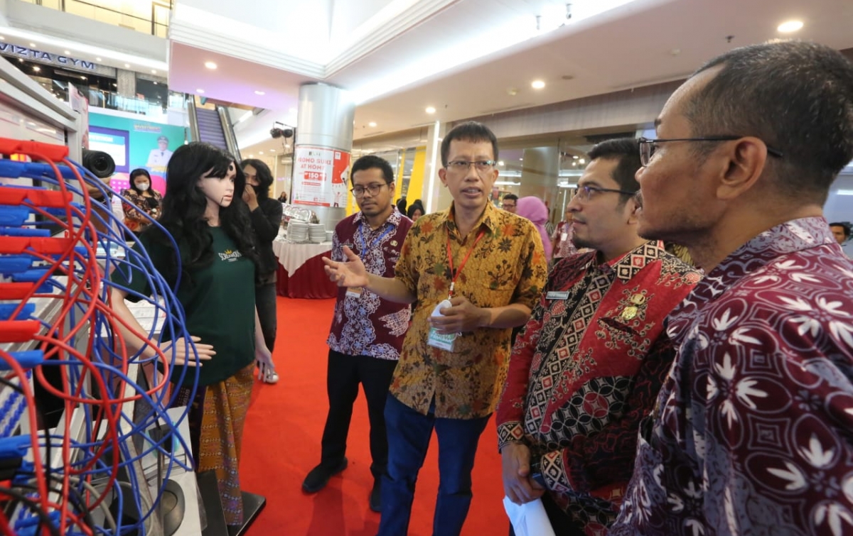 Medan Investment Business Forum, Dorong UMKM Naik Kelas