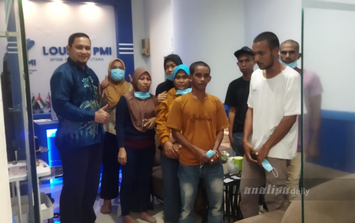 Belum Sempat Kerja, 9 Warga Indonesia Dideportasi Malaysia
