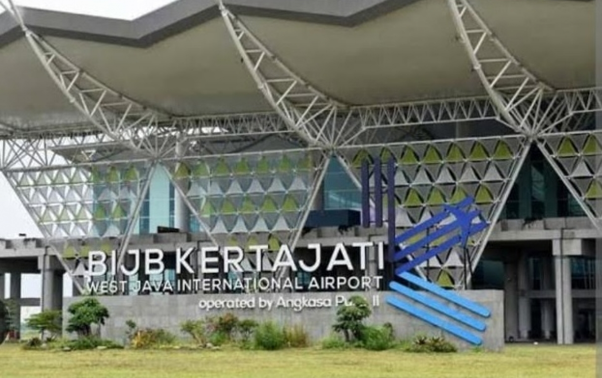 AP II Operasikan Bandara Kertajati untuk Penerbangan Umrah