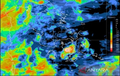 Seluruh Wilayah di Indonesia Diperkirakan Dilanda Hujan