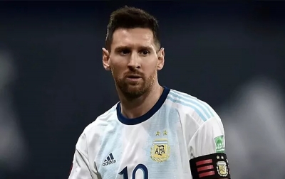 Lionel Messi Sulit Melupakan Kekalahan di Piala Dunia 2014