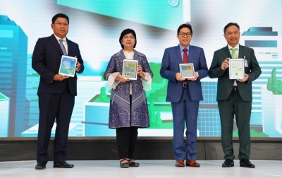 Komitmen Dukung Ekonomi Berkelanjutan, Bank Mandiri Gelar MSF 2022