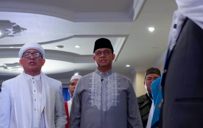 Sepakat dengan Nasdem, Anies Baswedan: Perjuangan Dimulai dari Sumut