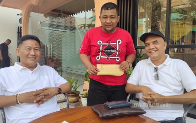 Marwan Dasopang: Perlu Ada Titik Kumpul Gerakan di Sumut