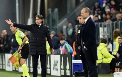 Kalah dari Juventus, Simone Inzaghi: Ini Menyakitkan