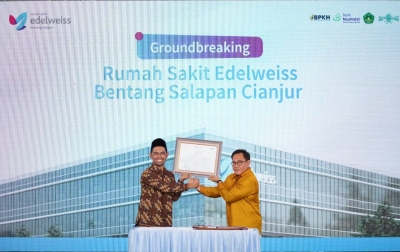 Bank Muamalat Pimpin Sindikasi Pembiayaan Rumah Sakit Pertama Nahdlatul Ulama di Jawa Barat