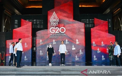 Indonesia Siap Menerima Para Tamu G20