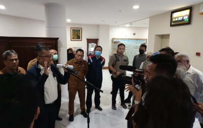 Waskita Tetap Komitmen Bangun Jalan dan Jembatan di 13 Daerah Sumut