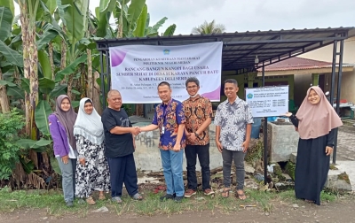 PKM Polmed Atasi Permasalahan Mitra di Desa Suka Raya