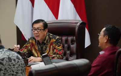 Yasonna Laoly Pimpin Delegasi RI Sidang UPR di Dewan HAM PBB