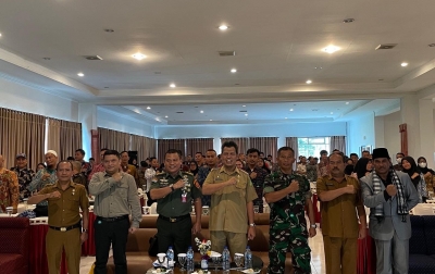 Kesbangpol Medan Gelar Pendidikan Bela Negara, Memupuk Nasionalisme-Patriotisme