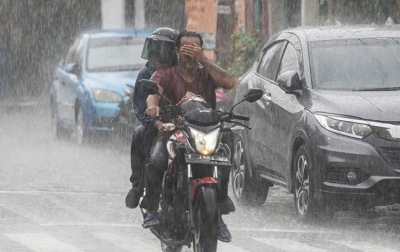 Waspadai Hujan Lebat di Sejumlah Daerah Indonesia