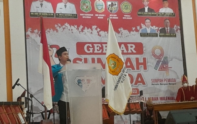 KNPI Medan: Pemuda Doyan Tebar Ancaman Pertanda Pikiran Masih Terbelakang