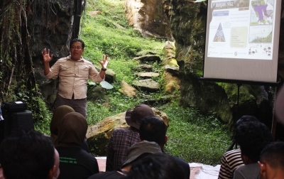 BBTNGL Ungkap Faktor Konflik 2 Harimau Sumatera di Langkat dan Gayo Lues