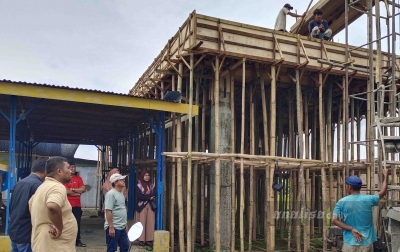 Pembangunan Rumah Besar PMII Ditargetkan Selesai Awal 2023