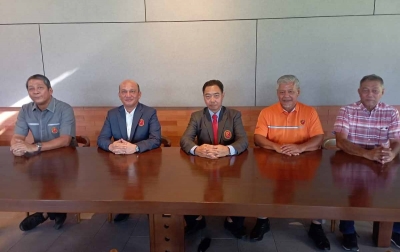 Sejarah, Sumut Tuan Rumah Kejurnas Golf