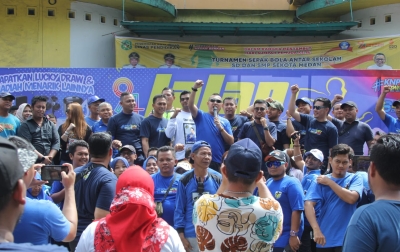 Jangan Sampai Ada Bentrok Antarpemuda