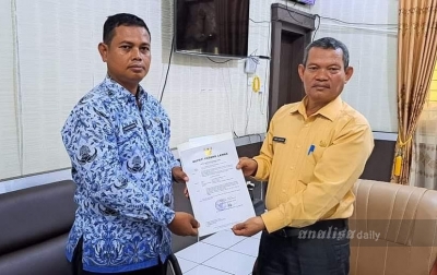 Yenni Nurlina Siregar Dicopot dari Jabatan Kepala BPKAD Palas